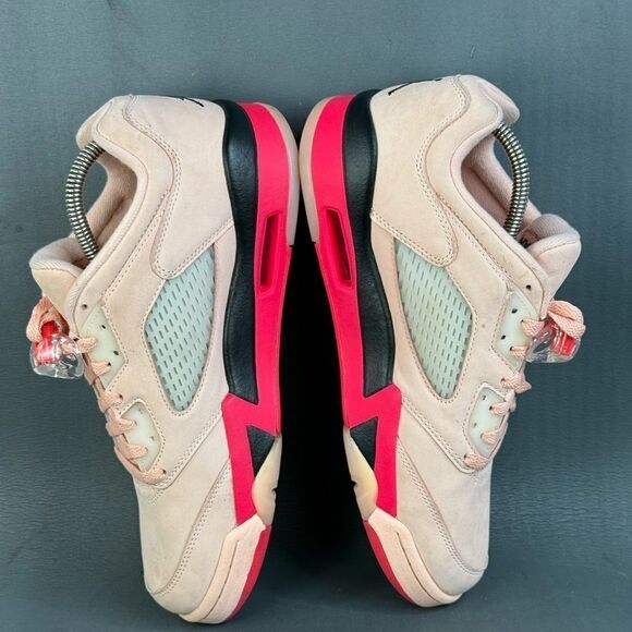 Jordan 5 Retro Low That Hoop sneaker shoes women size 11 - Picture 6 of 9
